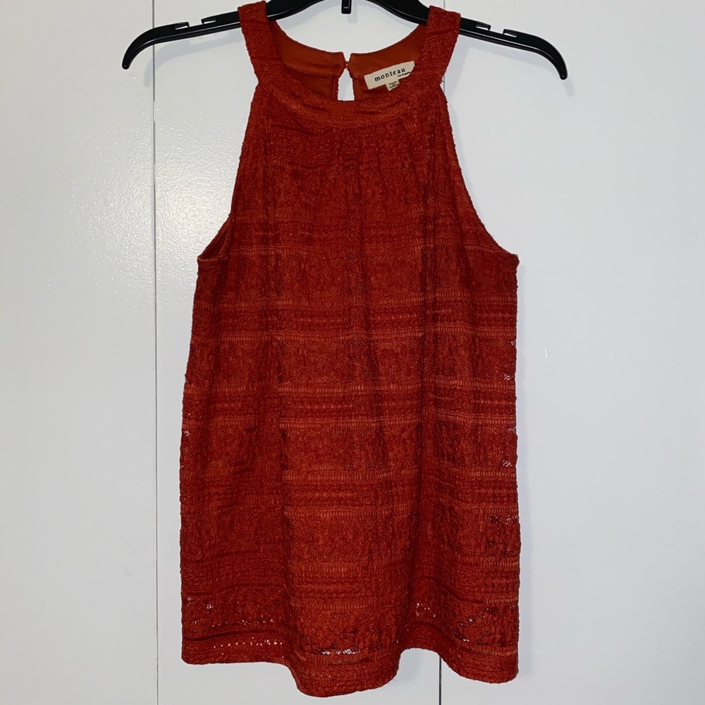 Monteau Top